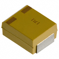 KEMET - T510E687K006ATE012 - CAP TANT 680UF 6.3V 10% 2924