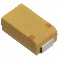 KEMET - T513D107K016BH61107505 - CAP TANT 100UF 16V 10% 2917