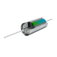 KEMET - T550B756M075TH - CAP TANT POLY 75UF 75V AXIAL