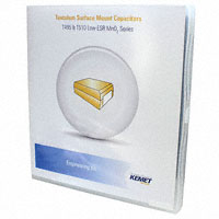 KEMET - TAN ENG KIT 22 - CAP KIT TANT 10UF-680UF 140PCS