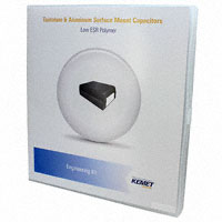 KEMET - TAN ENG KIT 23 - CAP KIT ALUM/TAN 10-1500UF 170PC