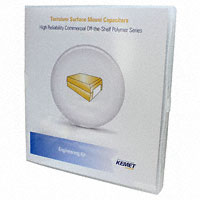 KEMET - TAN ENG KIT 27 - CAP KIT TANT 4.7-1500UF 100PCS