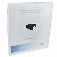 KEMET - TAN ENG KIT 32 - CAP KIT TANT POLY 10-300UF 100PC