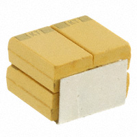 KEMET - TSP4D197M016AH6510D540 - CAP TANT 188UF 16V 20% SMD