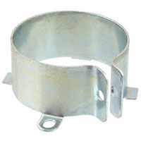 KEMET - V4 - HARDWARE CAP CLIPS ZINC STEEL