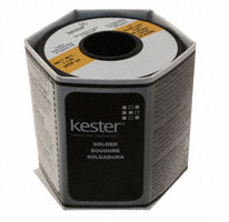 Kester Solder - 24-6337-0039 - SOLDER RA 19AWG 63/37 1LB