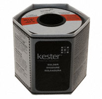 Kester Solder - 24-6337-6422 - SOLDER WATER SOL 28AWG 63/37 1LB