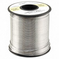 Kester Solder - 24-6337-7601 - SOLDER 63/37 21AWG 1LB
