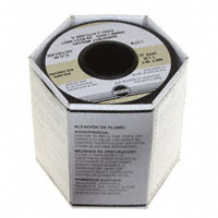 Kester Solder - 24-6337-8807 - SOLDER NO-CLEAN 25AWG 1LB