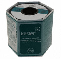 Kester Solder - 24-7068-1402 - SOLDER RA .031" 21AWG 1LB