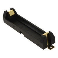 Keystone Electronics - 1020 - HOLDER BATTERY AAA SMD
