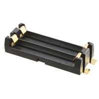 Keystone Electronics - 1022 - HOLDER BATTERY AAA SMD DUAL