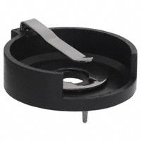 Keystone Electronics - 1025-7 - HOLDER COIN SGL/DUAL CELL 24.5MM