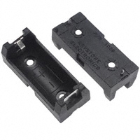 Keystone Electronics - 1029 - HOLDER BATTERY FOR LITHIUM 2/3 A