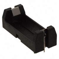 Keystone Electronics - 1051 - BATTERY HOLDER CR123A THRU MT