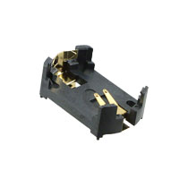 Keystone Electronics - 1054TR - HOLDER BATT COIN CELL 24.5MM SMD