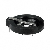 Keystone Electronics - 106 - HOLDER BATT COIN 1-CELL 20MM