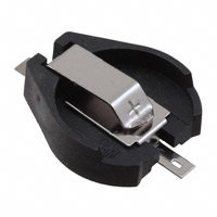Keystone Electronics - 1063TR - HOLDER BATTERY COIN 20MM SMD