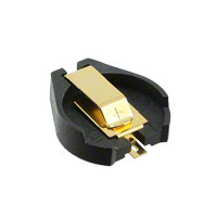 Keystone Electronics - 1081TR - HOLDER BATT 20MM COIN CELL SMD