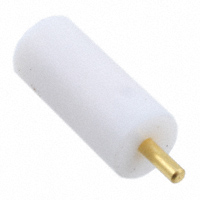 Keystone Electronics - 11012 - TEST POINT JACK STR INSL WHITE