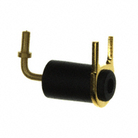 Keystone Electronics - 11016-B - TEST POINT JACK HORZ INSL BLACK