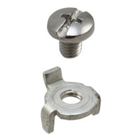 Keystone Electronics - 1202 - TERM SCREW 10-32 2 PIN PCB