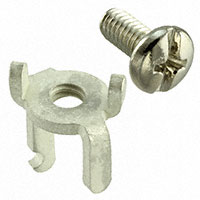 Keystone Electronics - 1207 - TERM SCREW 8-32 2 PIN PCB