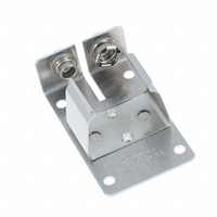 Keystone Electronics - 1291-79 - HOLDER BATT 9V SNAPIN ALUM PC MT