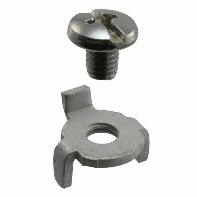 Keystone Electronics - 1299 - TERM SCREW 10-32 2 PIN PCB