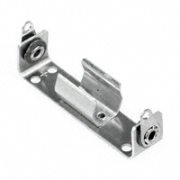 Keystone Electronics - 137 - HOLDER BATTERY 1CELL AAA ALUM