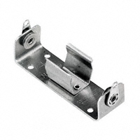 Keystone Electronics - 139 - HOLDER BATT 1CELL AA ALUM