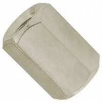 Keystone Electronics - 1451B - HEX STANDOFF 6-32 BRASS 3/8"