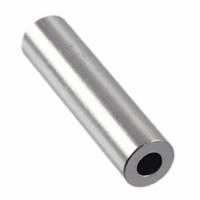 Keystone Electronics - 1454E - ROUND SPACER #4 BRASS 1"