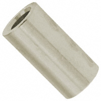 Keystone Electronics - 1457C - ROUND SPACER #6 BRASS 1/2"
