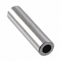 Keystone Electronics - 1457E - ROUND SPACER #6 BRASS 1"