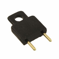 Keystone Electronics - 1461B - PLUG SHORTING INSULATED BLACK