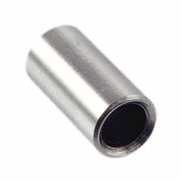 Keystone Electronics - 1482 - ROUND SPACER #8 BRASS 1/2"