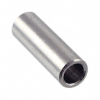 Keystone Electronics - 1483 - ROUND SPACER #8 BRASS 3/4"