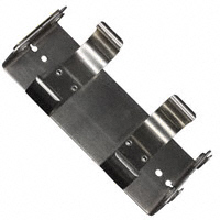 Keystone Electronics - 151 - HOLDER BATTERY 4 CELL C ALUMINUM