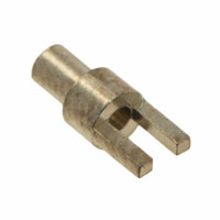 Keystone Electronics - 1526-2 - TERM TURRET HOLLOW L=3.96MM TIN