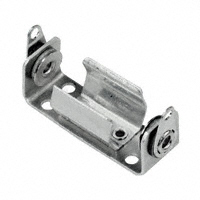 Keystone Electronics - 154 - HOLDER BATTERY 1CELL N ALUMINUM