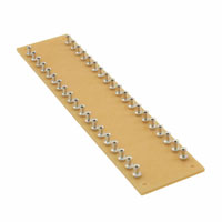 Keystone Electronics - 15413 - BOARD TERMINAL TURRET DBL 19POS