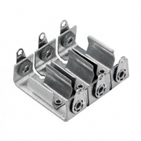 Keystone Electronics - 156 - HOLDER BATTERY 3CELL N ALUMINUM