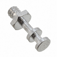 Keystone Electronics - 1587-1 - TERM TURRET SINGLE L=9.14MM TIN