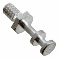 Keystone Electronics - 1587-2 - TERM TURRET SINGLE L=9.14MM TIN