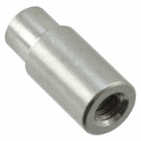 Keystone Electronics - 1591-2 - ROUND STANDOFF 2-56 BRASS 1/4"