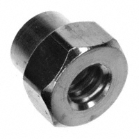 Keystone Electronics - 1620-2 - HEX STANDOFF 6-32 BRASS 1/8"