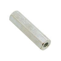 Keystone Electronics - 1635 - HEX STANDOFF 6-32 BRASS 1"