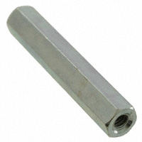 Keystone Electronics - 1637 - HEX STANDOFF 6-32 BRASS 1-1/2"