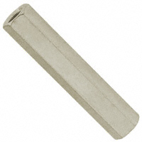 Keystone Electronics - 1656B - HEX STANDOFF 4-40 BRASS 1"